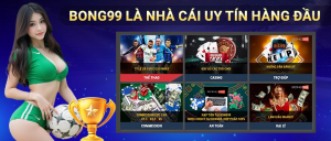 Cá cược thể thao bong99
